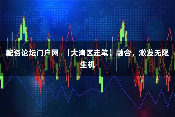 配资论坛门户网  【大湾区走笔】融合，激发无限生机